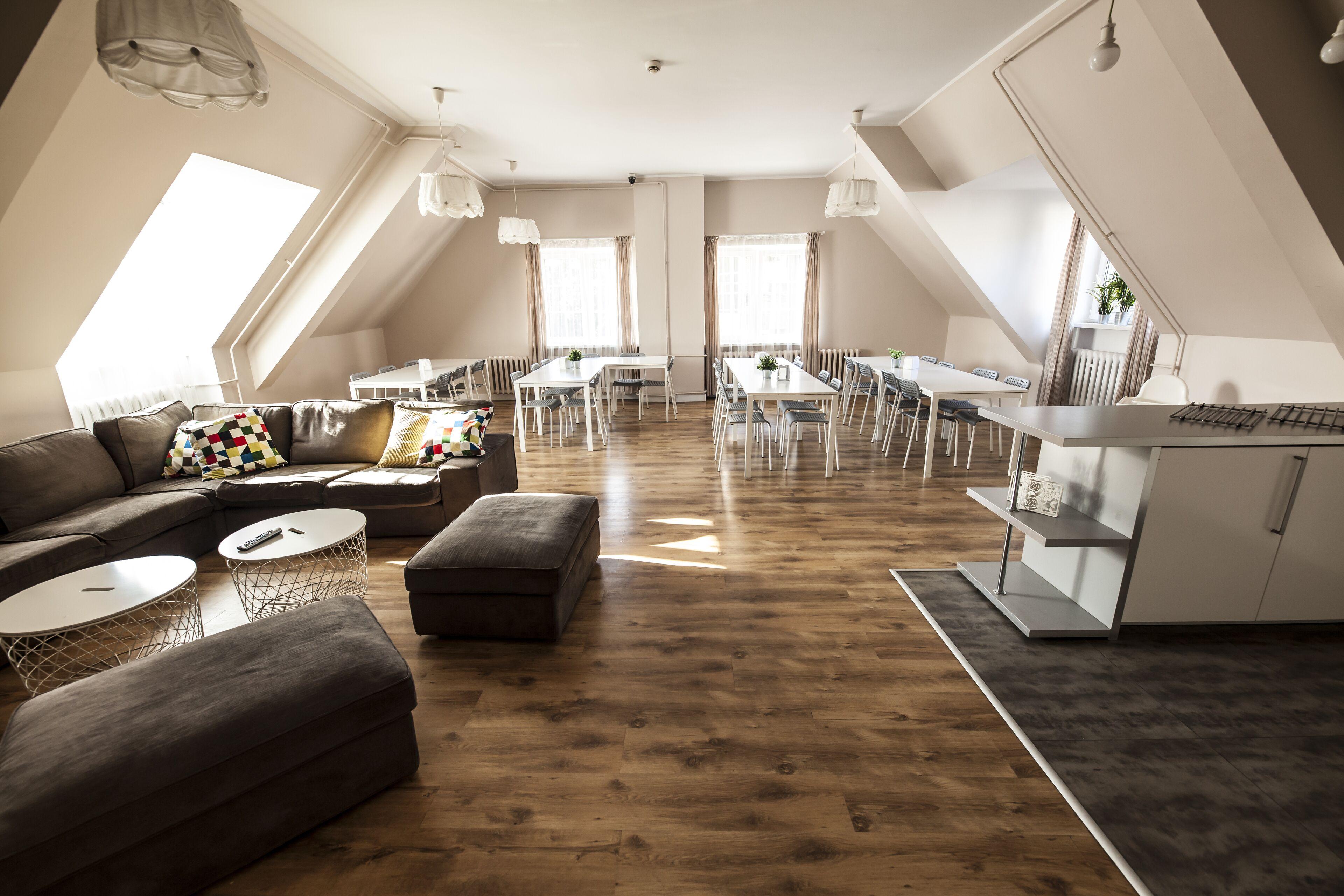 Za Murami Hostel - Gdansk — Zdjęcia 1