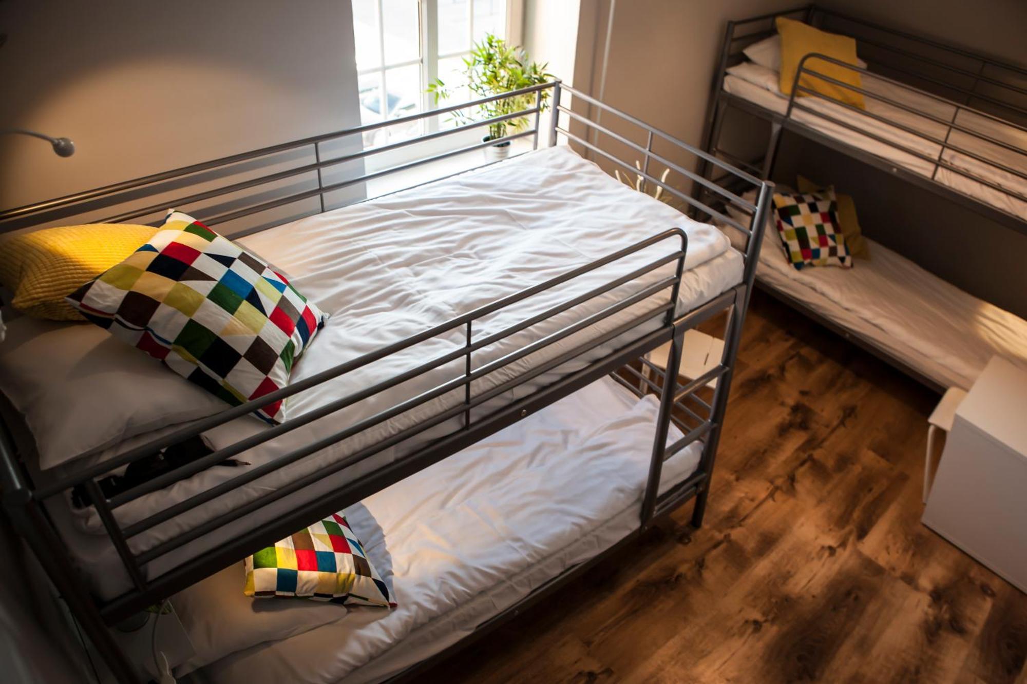 Za Murami Hostel - Gdansk — Zdjęcia 2